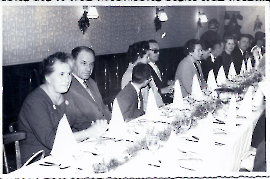 1964 Familien Feier Unger, Ettl 121UP