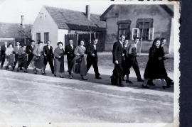 1959 Hochzeitszug 141SO