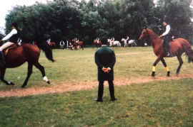 1983 Reitfest in der Götz Mühle 15LIAM