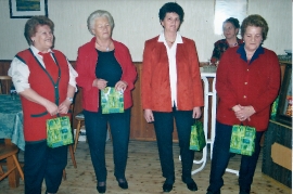 2005 Viererchor 15ME