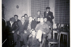 1960er Hochzeit Zurndorf 17RM