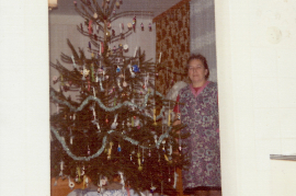1976 Weihnachten Th. Unger 181UP