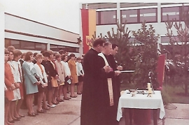 Dorfleben