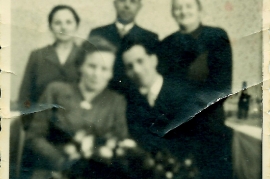Dorfleben