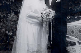 1912 Hochzeitsfoto unbekannt 238PM