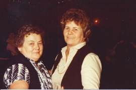 1988 Frauen Ball 26DEM