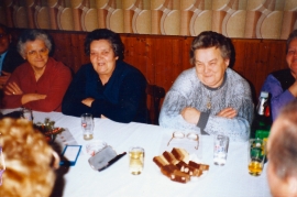 1988 Frauen Ball 30DEM