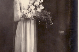 1946 Hochzeit  K.Amri u. J. Amri 31AH