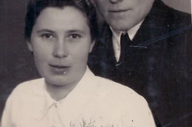 1953 Maria und Mathias Liedl 39LÖ