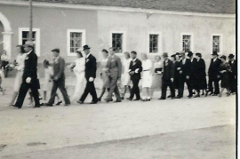 1944 Hochzeitszug 42B