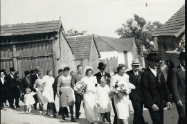 1944 Hochzeitszug 43B