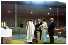 1960er ? Hochzeit Kieszler 50HR