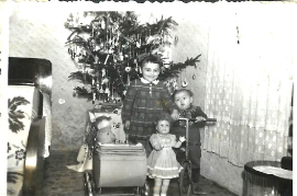 1959 Weihnachten Traude, Ludwig Hiermann 50UP