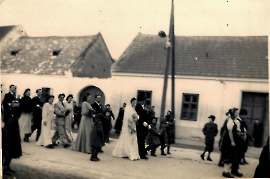 1949 Hochzeitszug Th. J. Frank 61ZWE