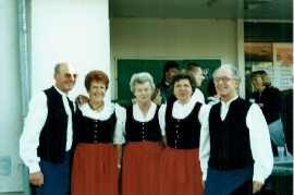 1999 Dämmerschoppen  F. M. Meixner, J. Kuhne,  M. F. Hitzginger, 77K