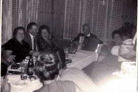 1963 Silberne Hochzeit K. L. Szigeti 77SZCH