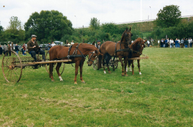 1999 Nostalgiefest K. Lang an der Ahn 79LAG