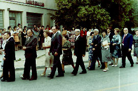 1979 Hochzeitszug 82K