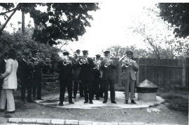 1970er Hochzeit Musik 8W