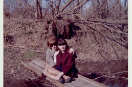 1966 am Leithasteeg L. u. E. Pamer 58WS