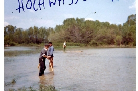 1965 73P Hochwasser