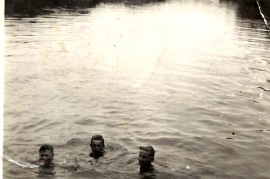 1960er baden in der Leitha 49A