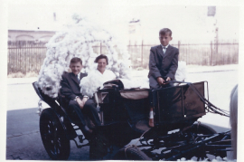 1961 H. Amri Firmung, K. Amri, G. Amri, 104AH