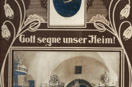 1950er Pfarrer Varga 135BA