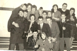 1962 im ev. Jugendheim 13SH