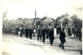 1958 14H Prozession