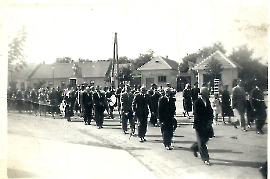 1960er Prozession 14HT