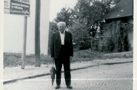 1964 Pfarrausflug M. Sonnleitner 166So