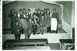 1960er evang. Theatergruppe 17FM