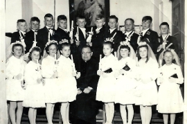 1959 18UP Erstkommunion