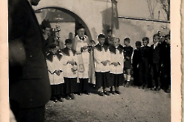 1953 Pfarrer Berger 191So