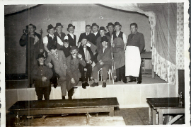 1960er ev. Theatergruppe 19UNGR