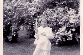 1957 M. Frank Erstkommunion19ZWE