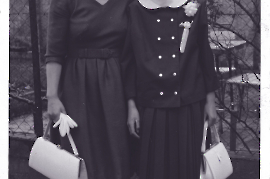 1965 Hanni Heidovich, Helen Neumann 22GOHE