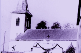 1950er rk. Kirche 23WE
