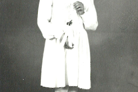 1949 Hannelore Müllner,  Erstkomminion 252BA