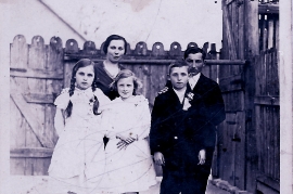 1950er Firmung 25WE