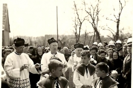 1953 Pfarrer Berger 27So