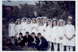 1950er Kommunion Jahrgang ?, 32WE