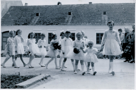 1950er Kommunion Jahrgang ? 33WE