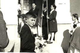 1953 37So Pfarrhofweihe