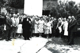 1970 41P  ev. Pfarrer Sindler