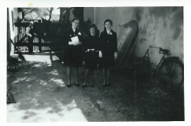 1964 G. Koch, I. Metzl, M. Bruckner, 47DM