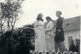 1954 Glockenweihe 2 49EK