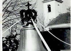 1950er Glockenweihe 4T