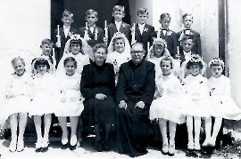 1962 Erstkommunion 55SL